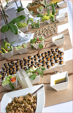 catering