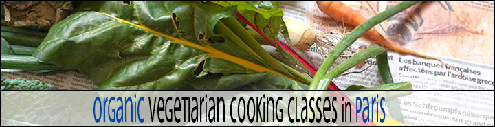 Paris cooking classes