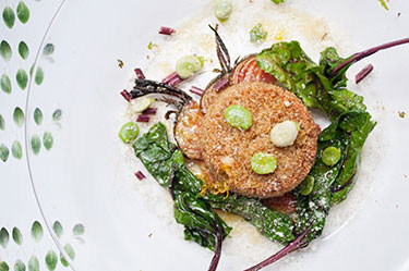 Spring-quinoa-cakes