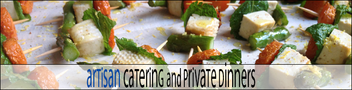 vegetarian catering