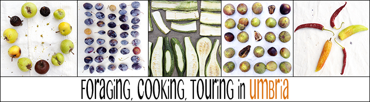 Umbria cooking classes