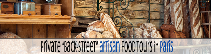 Artisan food tours