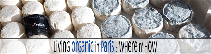 Organic food tours